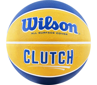 Мячи баскетбольный WILSON Clutch №7