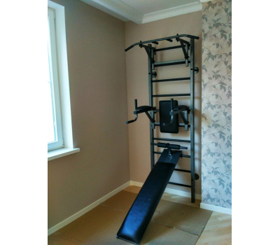 Металлическая шведcкая стенка Air Gym AG62, фото 15