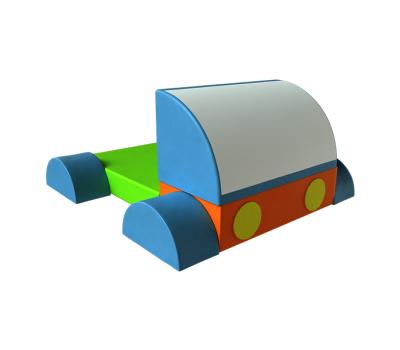 Мягкий игровой комплекс ГРУЗОВИК Romana (ДМФ-МК-07.84.02)