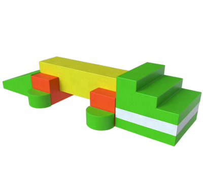 Мягкий игровой комплекс КРОКОДИЛ Romana (ДМФ-МК-11.07.05)
