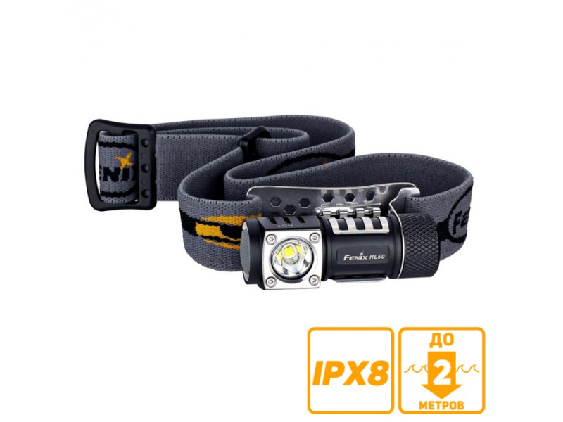 Налобный фонарь Fenix HL50 Cree XM-L2 (Т6)