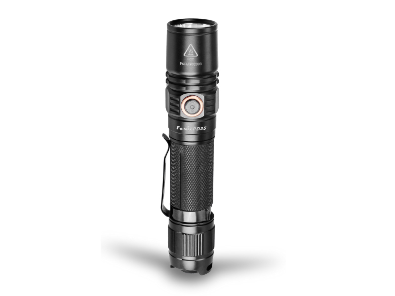 Фонарь Fenix PD35 V2.0 Cree XP-L HI V3 LED, фото 1