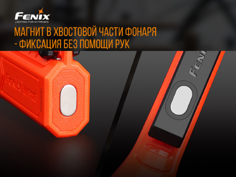 Фонарь Fenix WF11E, фото 8