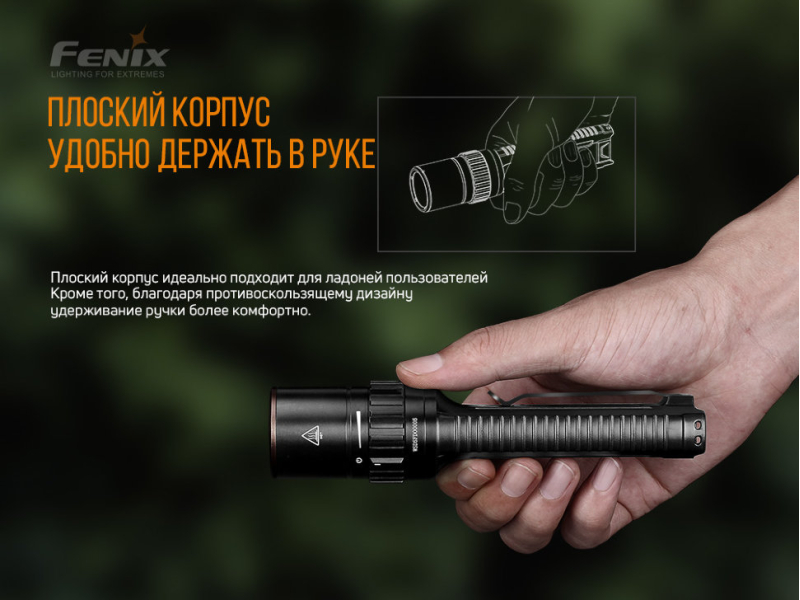 Фонарь Fenix LD42, фото 10