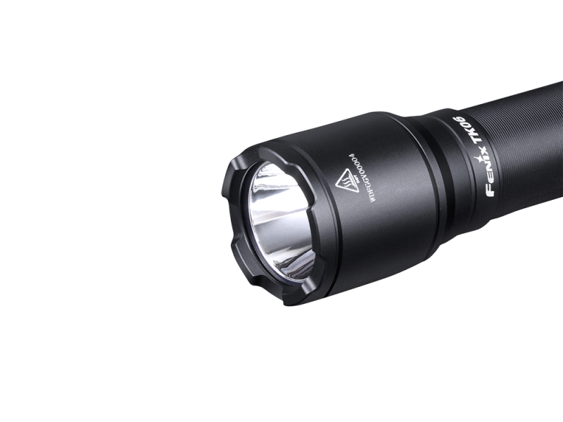 Фонарь Fenix TK06 Cree SST20 L4, фото 4