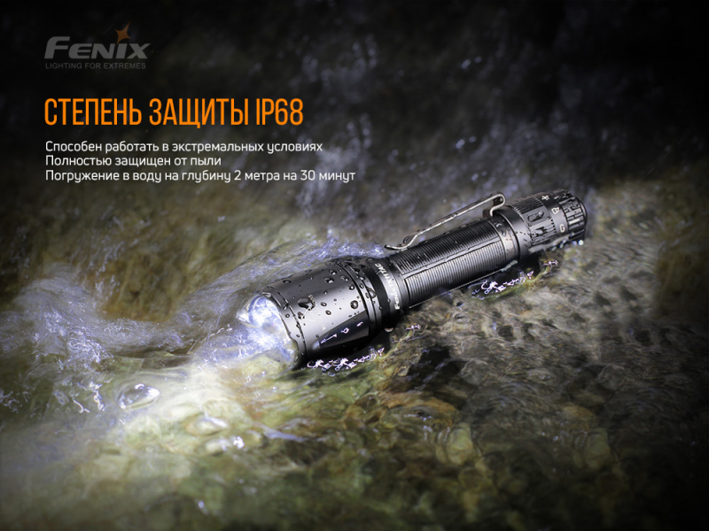 Фонарь Fenix TK11TAC, фото 17